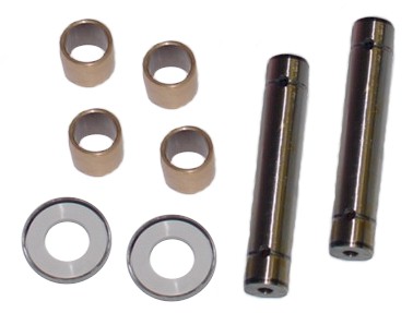 EMPI King Pin Spindle Nut, Right Hand, Fits Beetle & Ghia 46-65 111-405-672 | Appletree