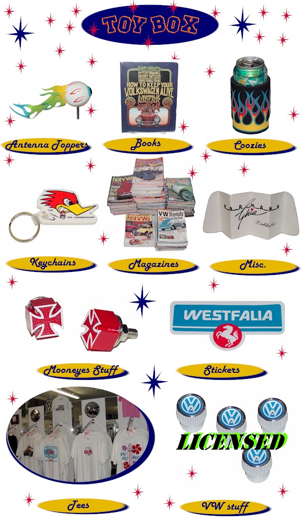 in store toy box