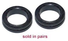 Classic Line Wiper Spindle Grommets & Seals For VW Beetle T1 1968-1979 – 311955261A